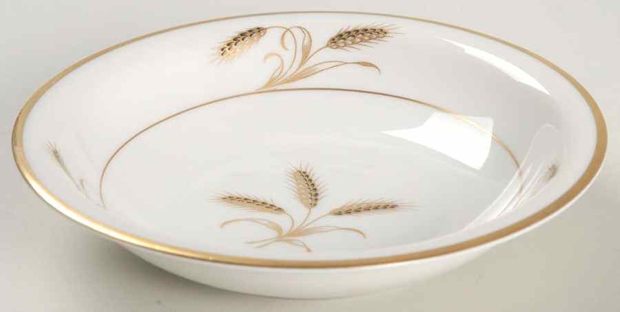 Wheatfield Fruit/Dessert (Sauce) Bowl by Rosenthal - Continental-1