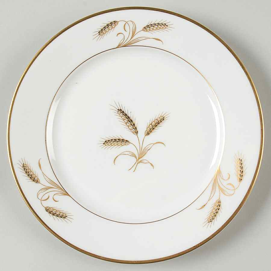 Wheatfield Salad Plate by Rosenthal - Continental-1