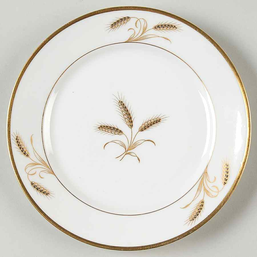 Wheatfield Bread & Butter Plate by Rosenthal - Continental-1