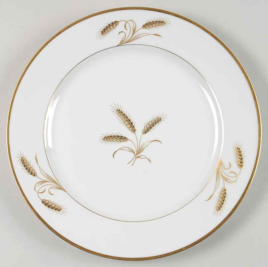 Wheatfield Dinner Plate by Rosenthal - Continental-1