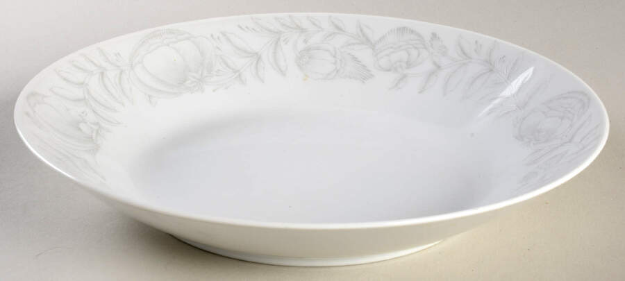 Whisper Large Coupe Soup Bowl by Rosenthal - Continental-1