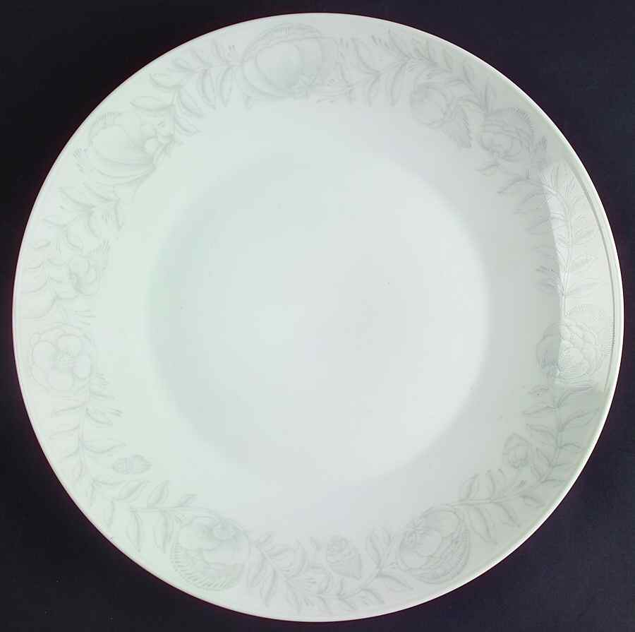 Whisper Dinner Plate by Rosenthal - Continental-1