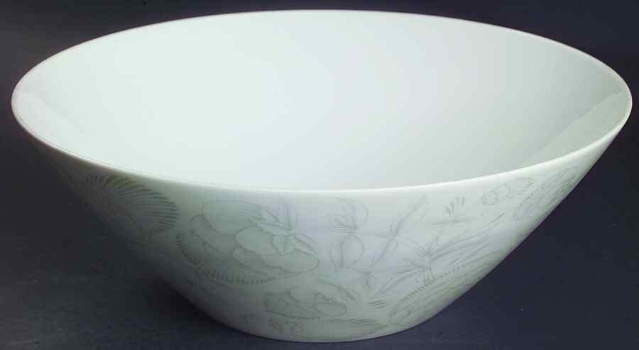 Whisper 9" Round Vegetable Bowl by Rosenthal - Continental-1