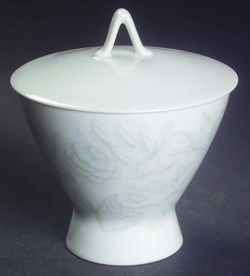 Whisper Sugar Bowl & Lid by Rosenthal - Continental-1