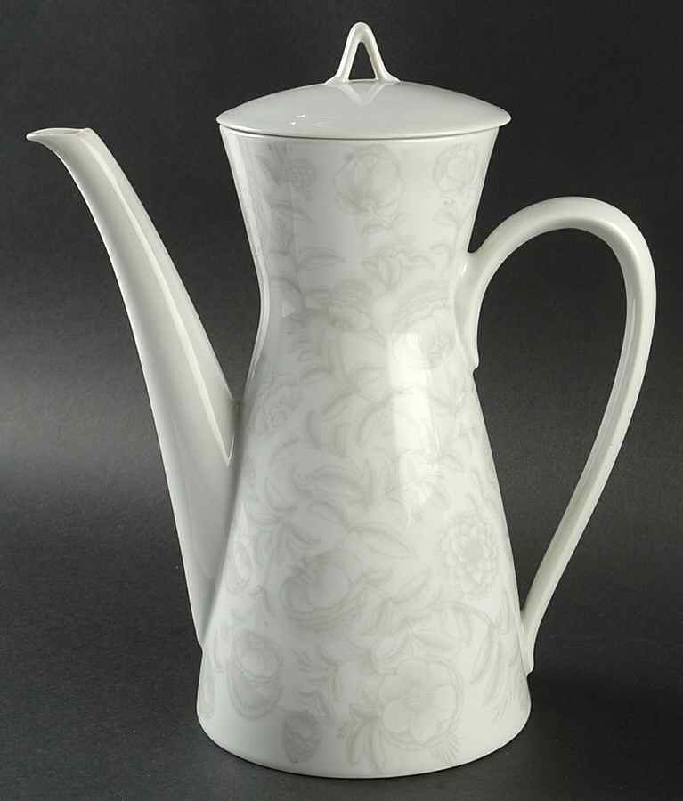 Whisper Coffee Pot & Lid by Rosenthal - Continental-1