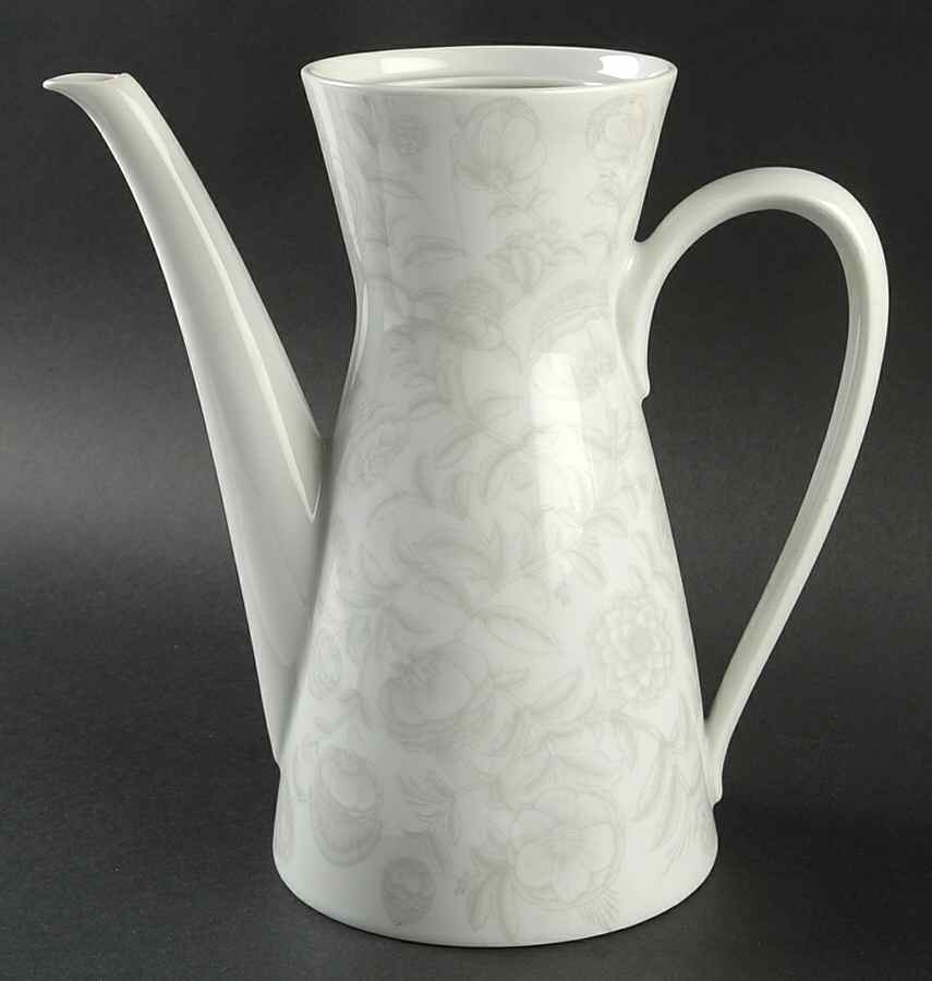 Whisper Coffee Pot No Lid by Rosenthal - Continental-1