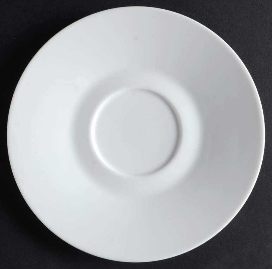 Whisper Saucer for Cream Soup Bowl & Lid by Rosenthal - Continental-1