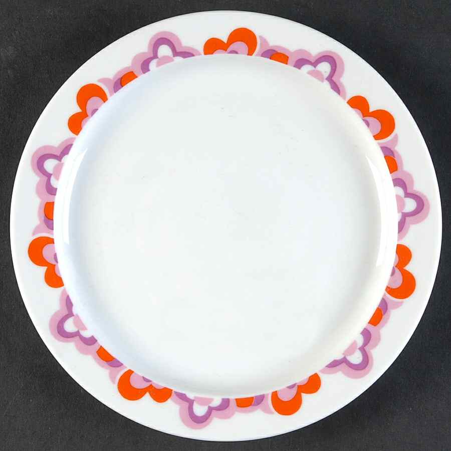 Whimsy Bread & Butter Plate by Rosenthal - Continental-1