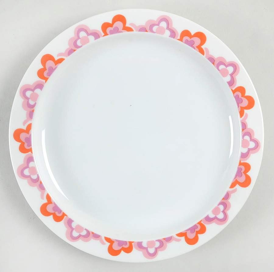 Whimsy Salad Plate by Rosenthal - Continental-1