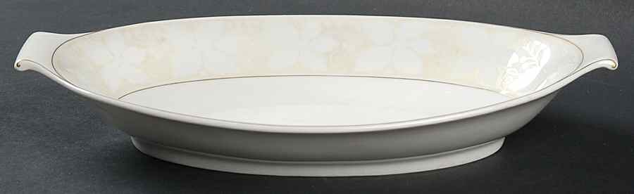 White Velvet (Gold) Relish by Rosenthal - Continental-1