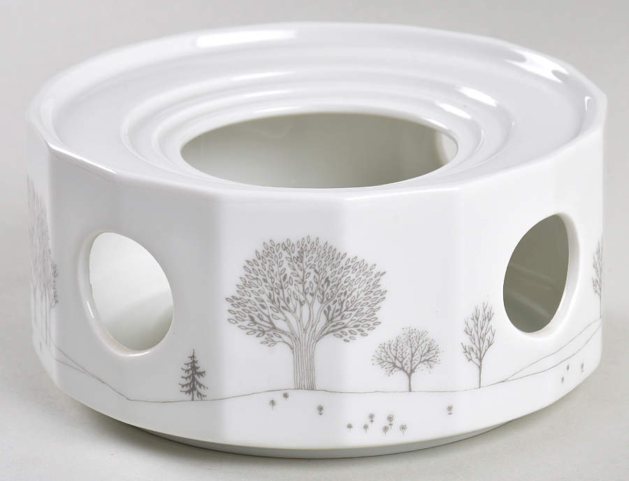 Winter Journey Warmer Stand No Burner by Rosenthal - Continental-1