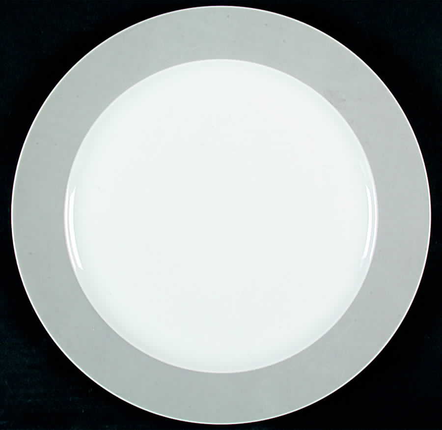 Winter Journey Service Plate (Charger) by Rosenthal - Continental-1