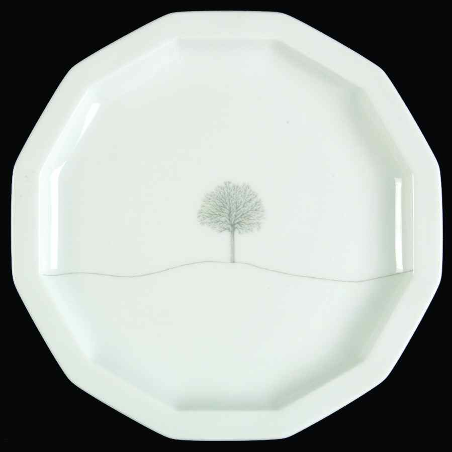 Winter Journey Bread & Butter Plate by Rosenthal - Continental-1
