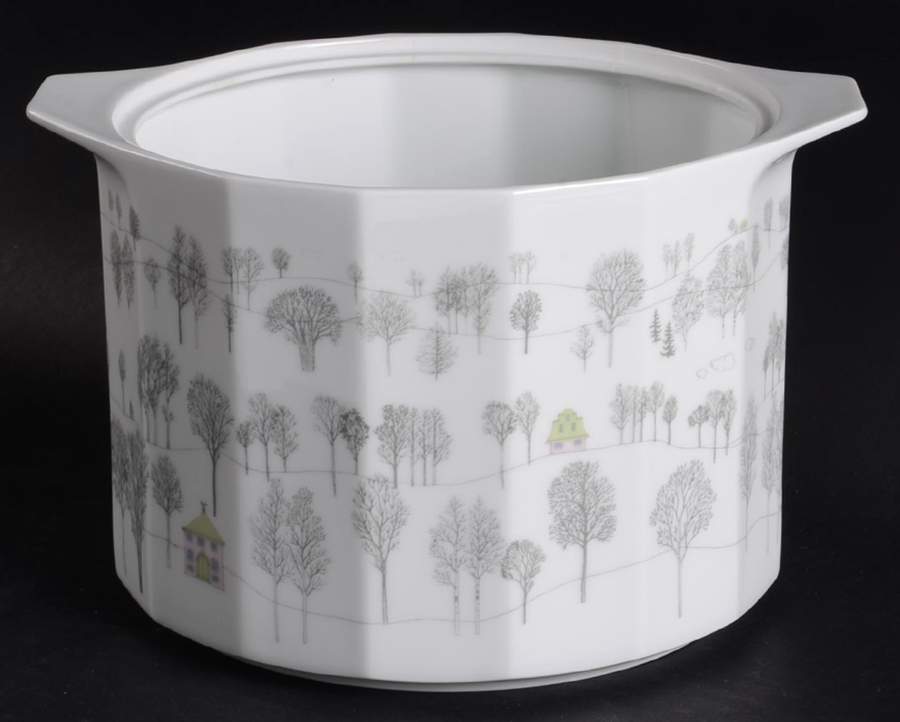 Winter Journey Tureen No Lid by Rosenthal - Continental-1