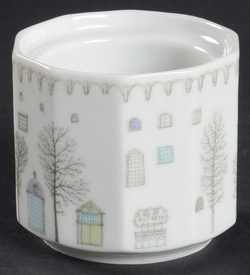 Winter Journey Single Egg Cup by Rosenthal - Continental-1