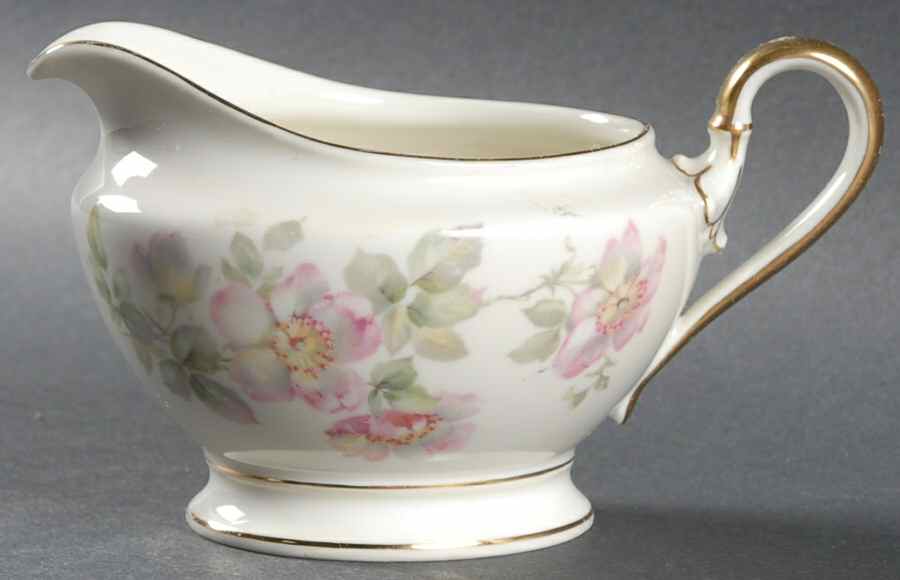 Wild Rose Creamer by Rosenthal - Continental-1