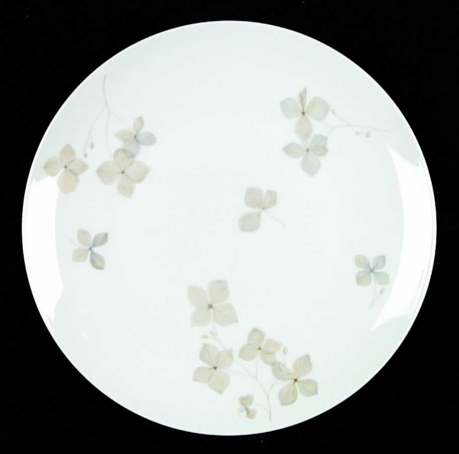 Wood Nymph Dinner Plate by Rosenthal - Continental-1