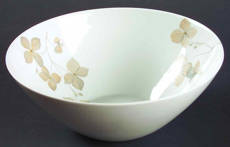 Wood Nymph 7" Round Vegetable Bowl by Rosenthal - Continental-1