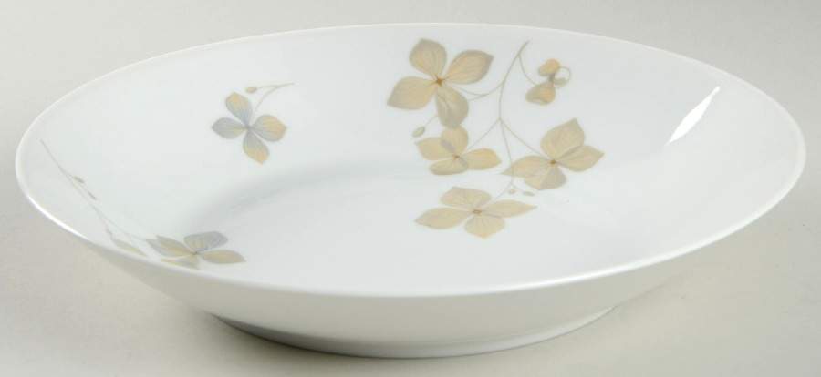 Wood Nymph Large Coupe Soup Bowl by Rosenthal - Continental-1