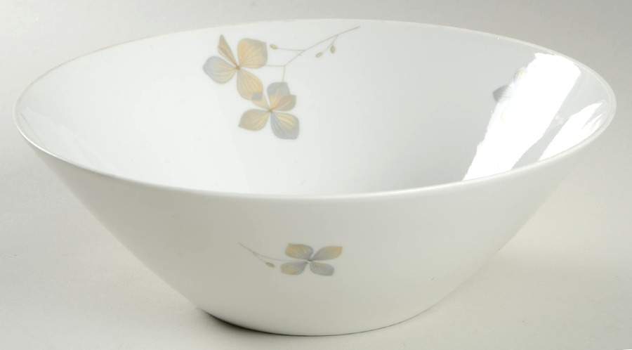 Wood Nymph 9" Round Vegetable Bowl by Rosenthal - Continental-1