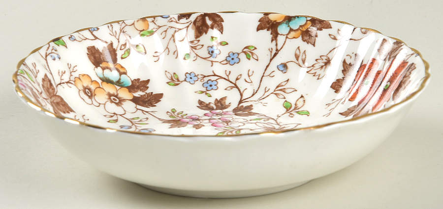The Gatineau Coupe Cereal Bowl by Samuel Radford-1