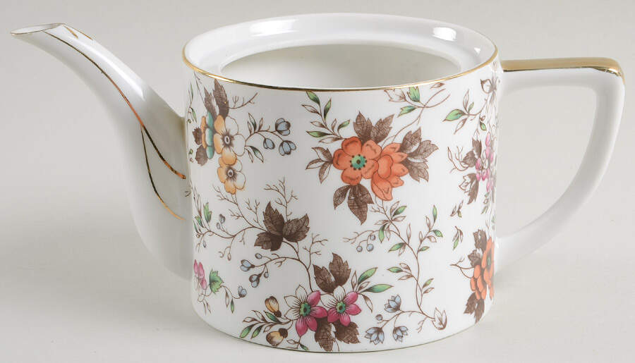 The Gatineau Teapot No Lid by Samuel Radford-1