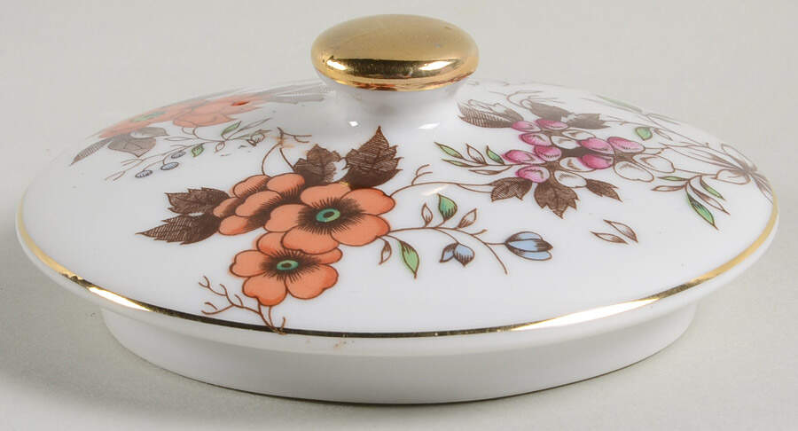 The Gatineau Lid for Teapot by Samuel Radford-1