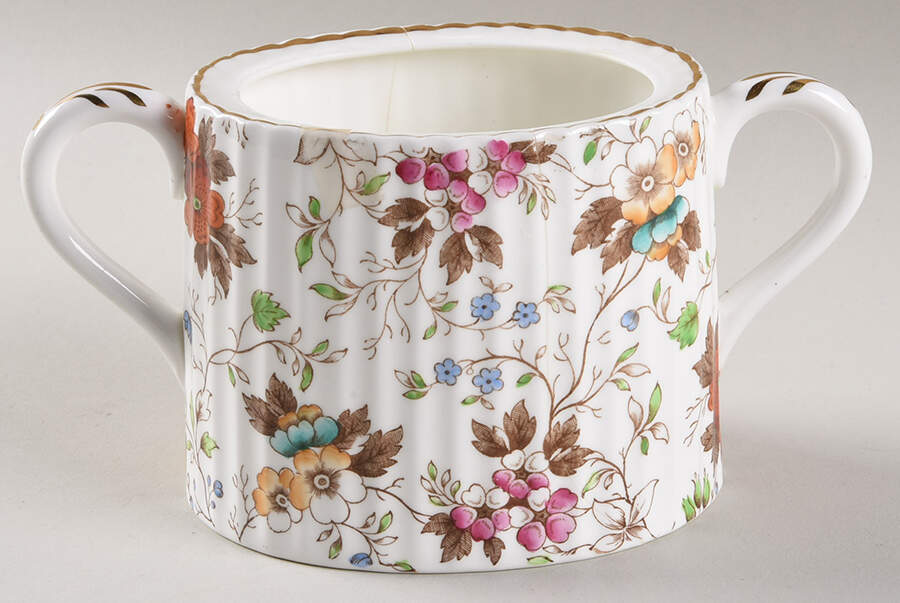 The Gatineau Sugar Bowl No Lid by Samuel Radford-1