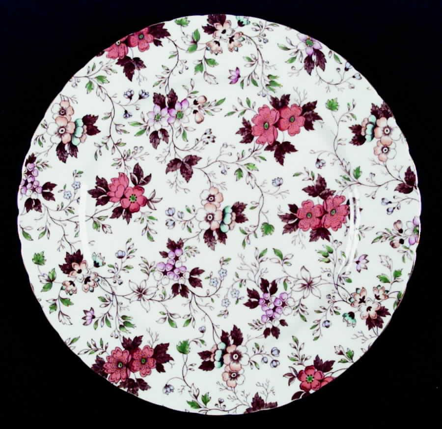 The Gatineau Dinner Plate by Samuel Radford-1