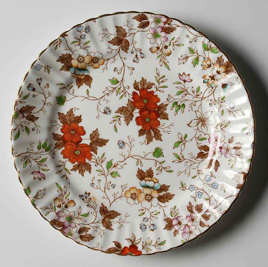 The Gatineau Salad Plate by Samuel Radford-1