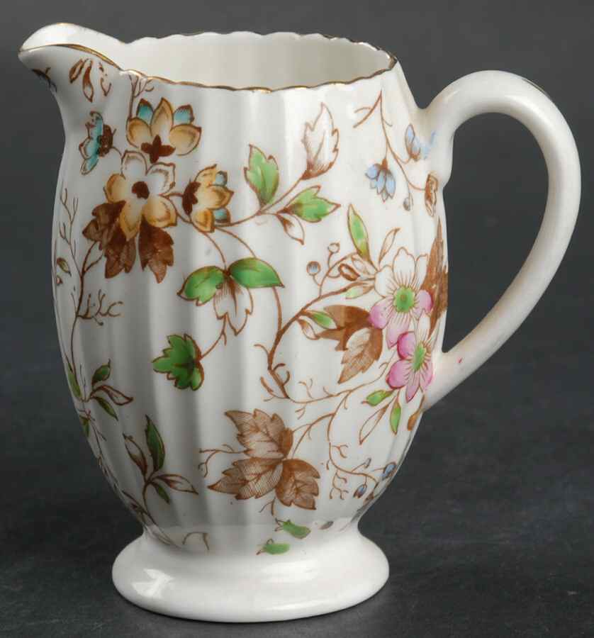 The Gatineau Creamer by Samuel Radford-1