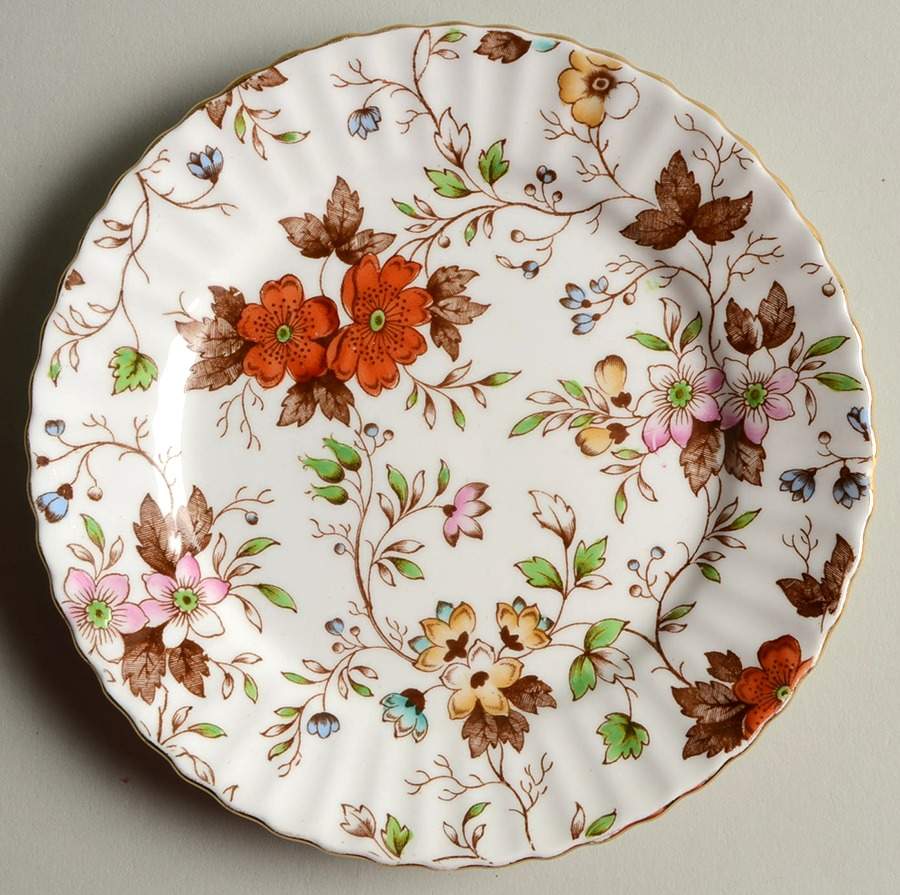 The Gatineau Bread & Butter Plate by Samuel Radford-1