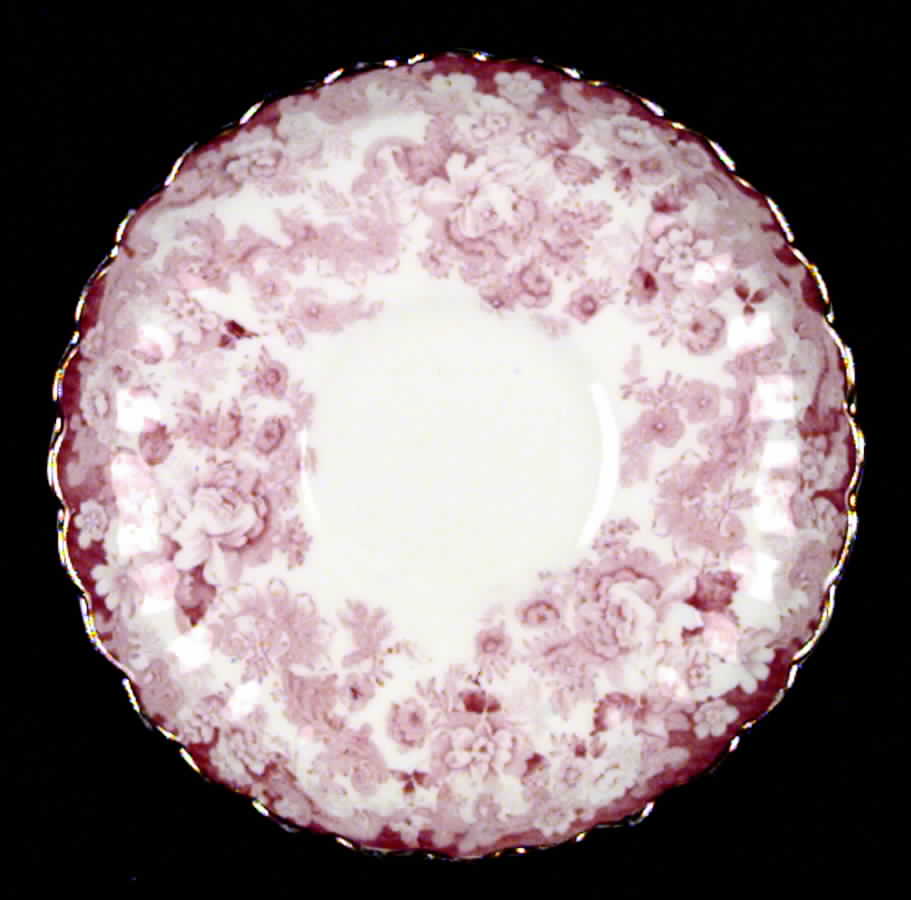 Victorian Saucer by Samuel Radford-1