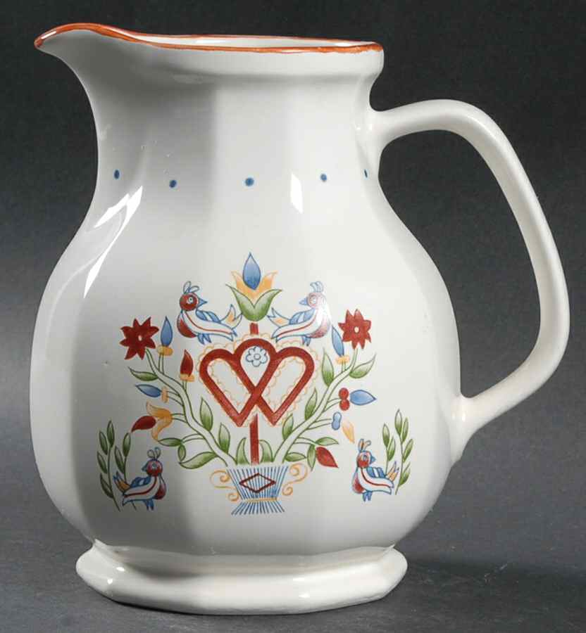 American Scenic 36 Oz Pitcher by Raintree-1