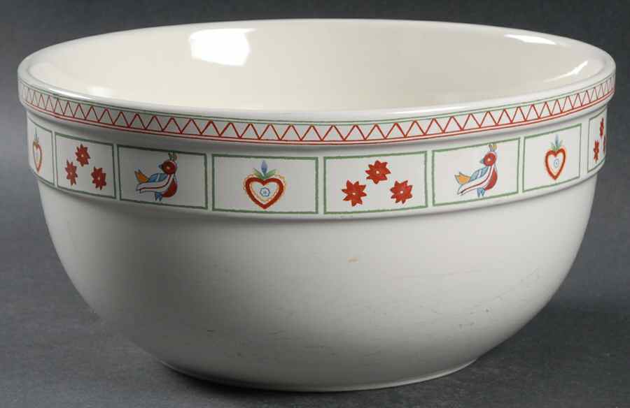 American Scenic 9" Mixing Bowl by Raintree-1
