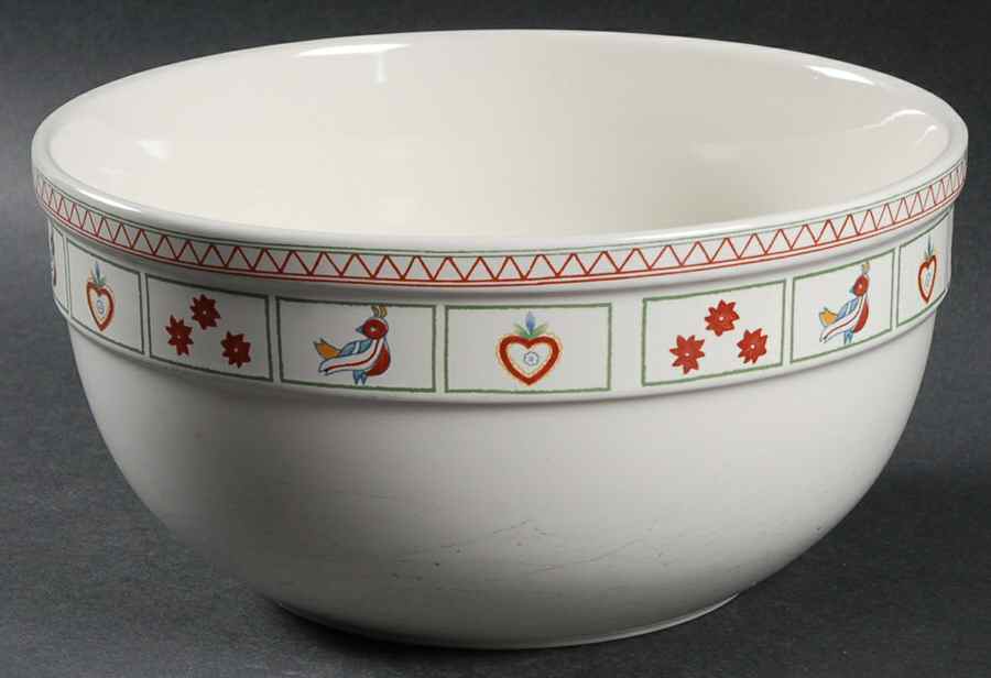 American Scenic 7" Mixing Bowl by Raintree-1