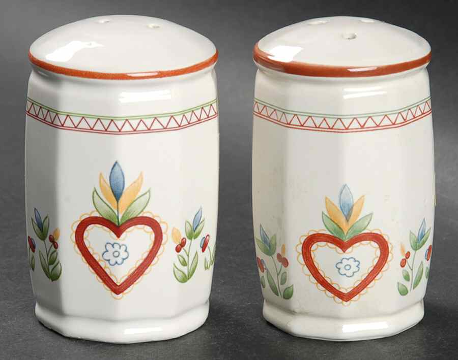 American Scenic Salt & Pepper Set by Raintree-1