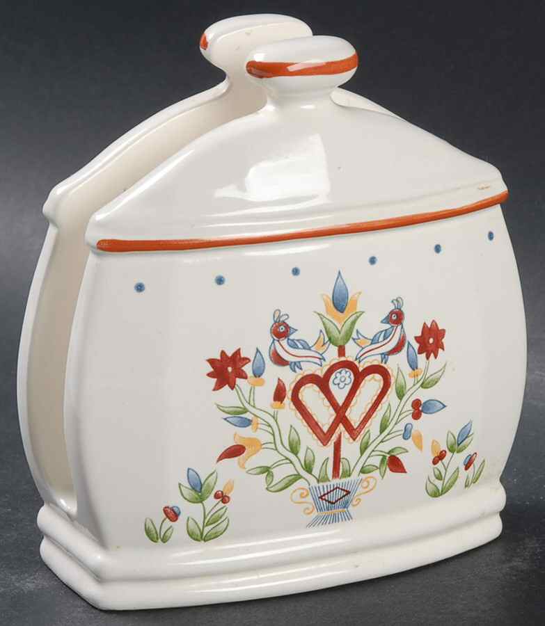 American Scenic Napkin Holder by Raintree-1