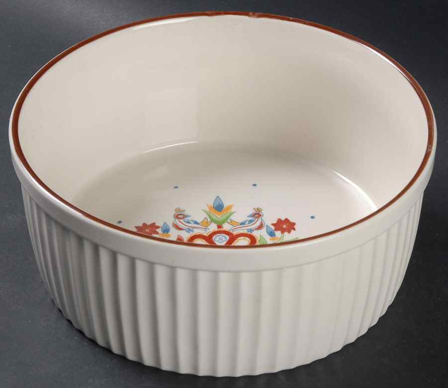 American Scenic 8" Souffle by Raintree-1