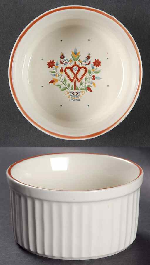 American Scenic Ramekin by Raintree-1