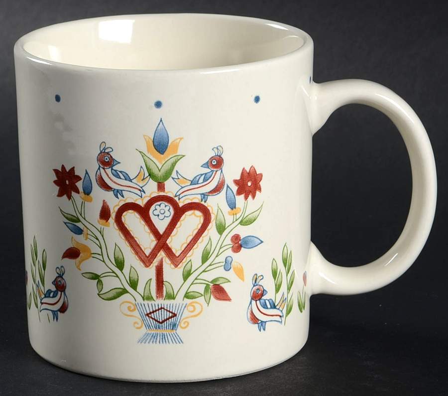 American Scenic Mug by Raintree-1