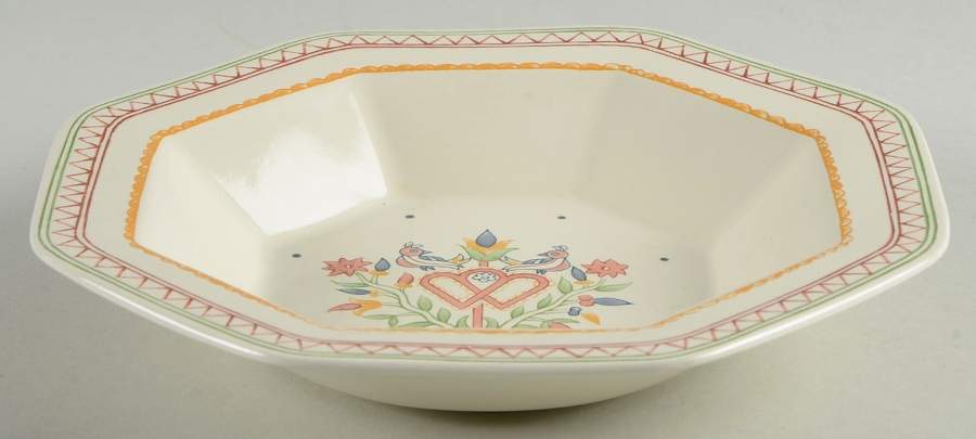 American Scenic Rim Soup Bowl by Raintree-1