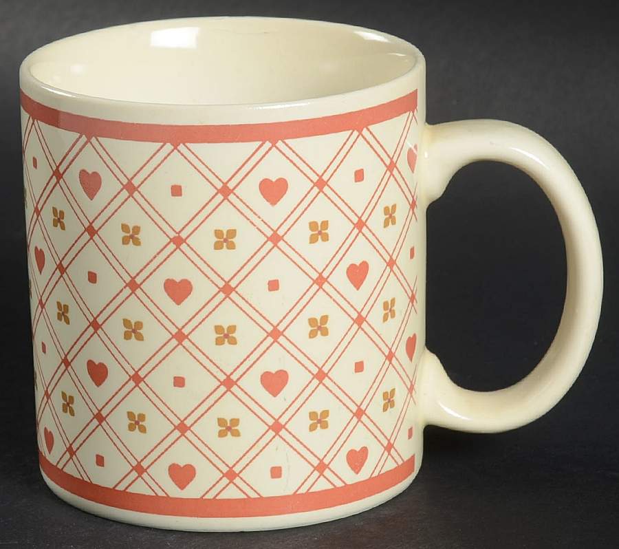 Heart and Home Mug by Raintree-1