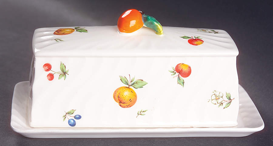 Petite Fruit 1/4 Lb Covered Butter by Raintree-1