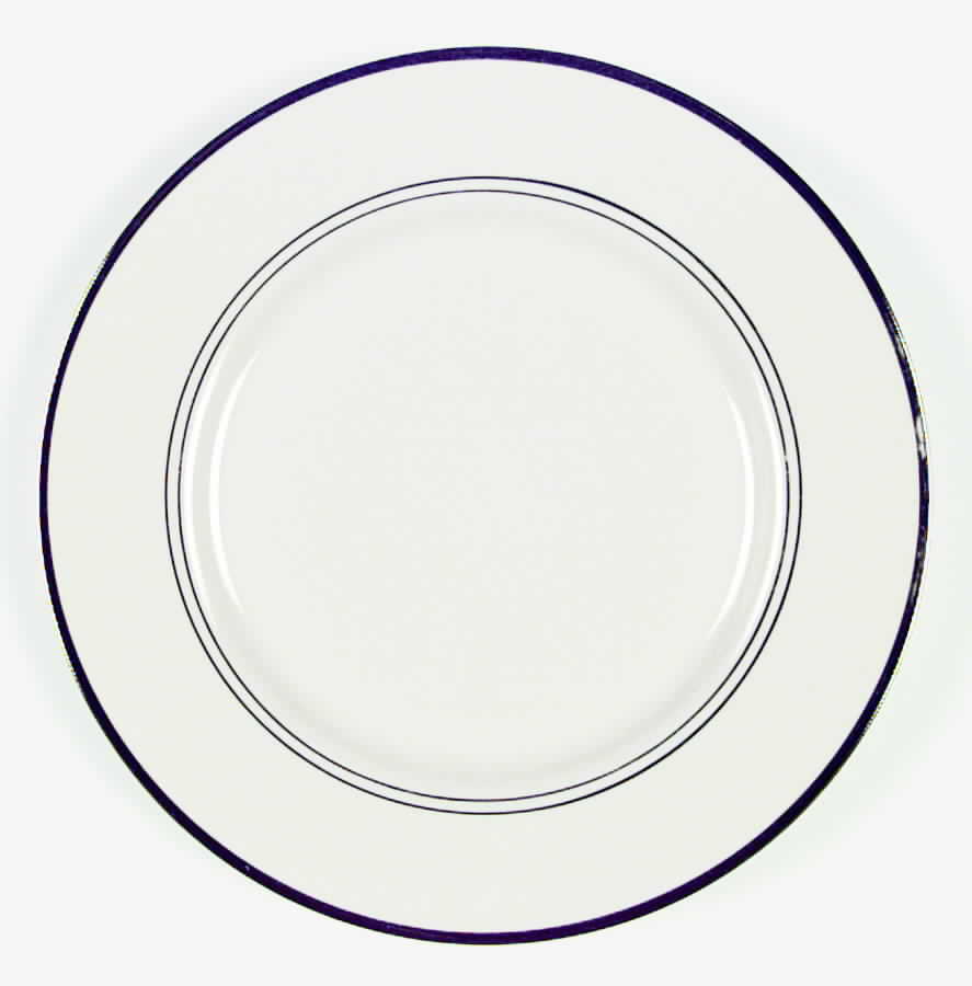 Antoinette Dinner Plate by Ransgil-1