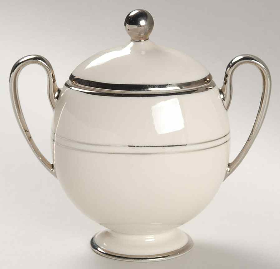 Antoinette Sugar Bowl & Lid by Ransgil-1
