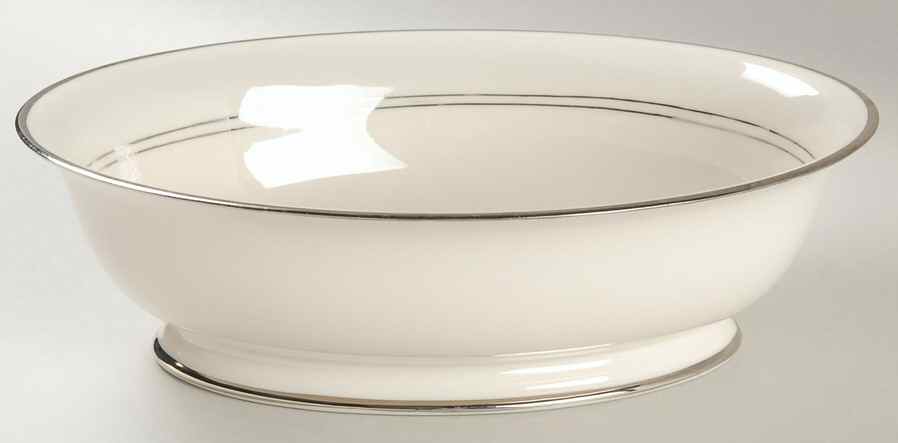 Antoinette 9" Oval Vegetable Bowl by Ransgil-1