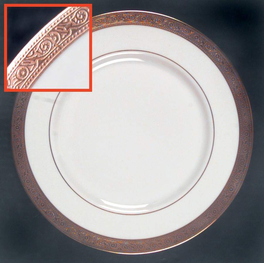 Minton Salad Plate by Ransgil-1