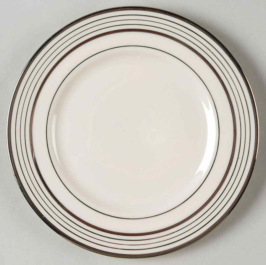 Romance Bread & Butter Plate by Ransgil-1