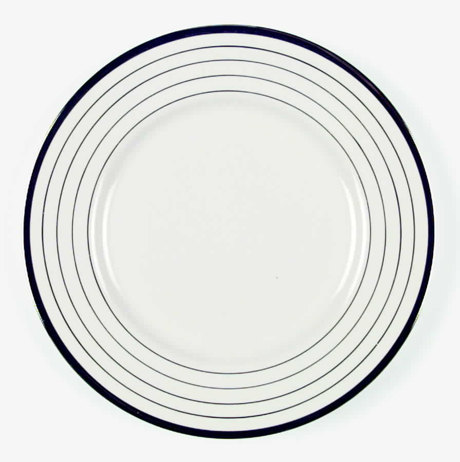 Silverite Dinner Plate by Ransgil-1